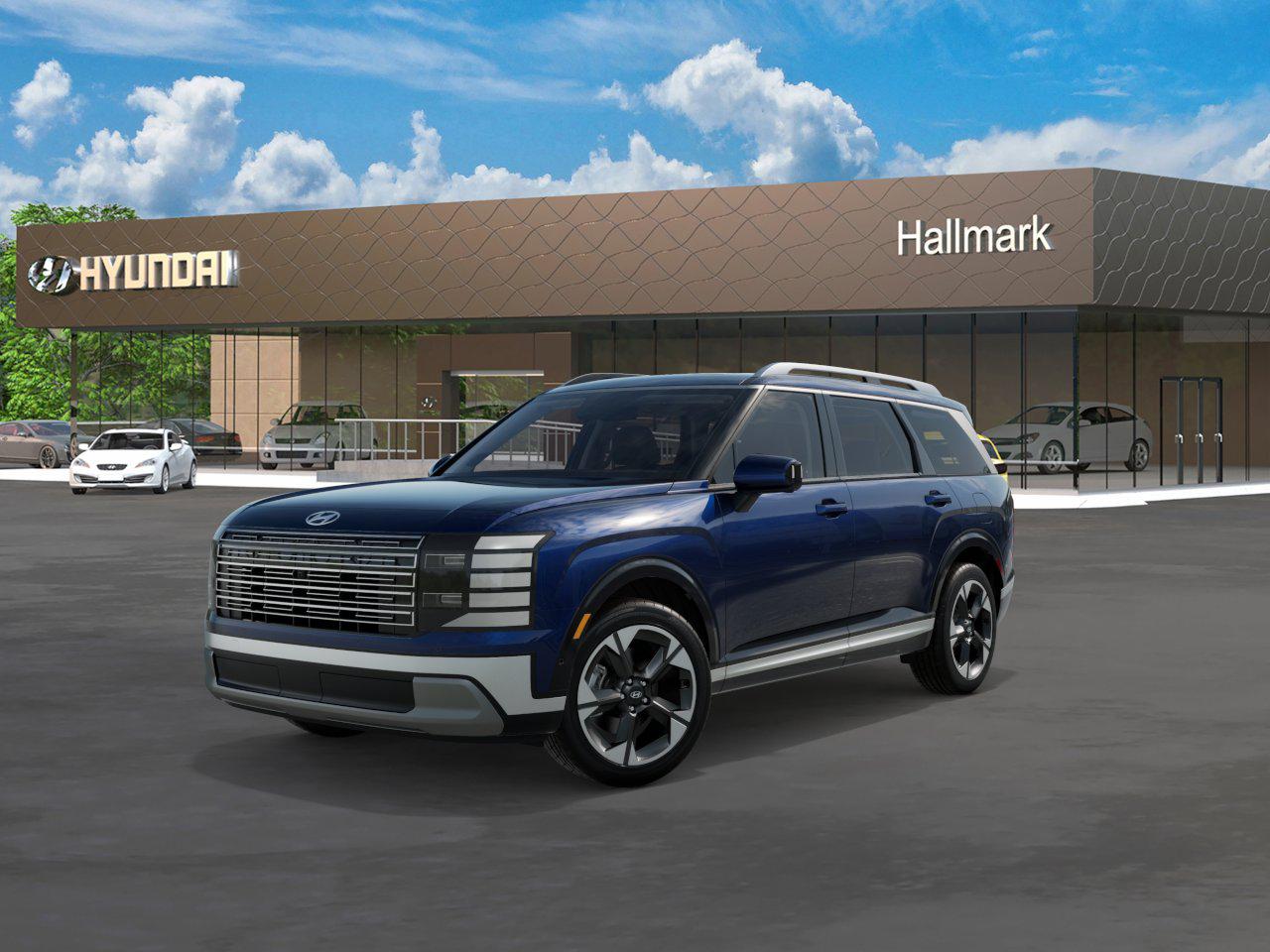 2026 Hyundai Palisade Limited's photo