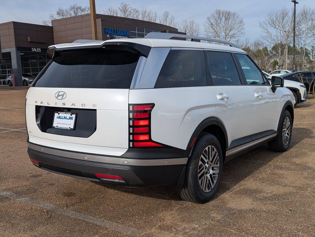 New 2026 Hyundai Palisade SEL Premium SUV