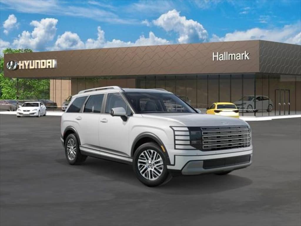 New 2027 Hyundai Palisade SEL Premium FWD Sport Utility