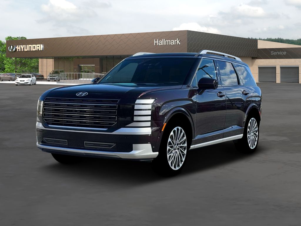 2026 Hyundai Palisade Hybrid