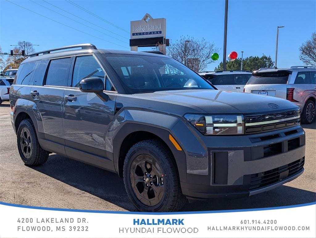 2026 Hyundai Santa Fe XRT's photo