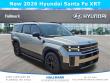 New 2026 Hyundai Santa Fe XRT SUV