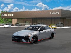 2026 Hyundai Elantra N N Sedan