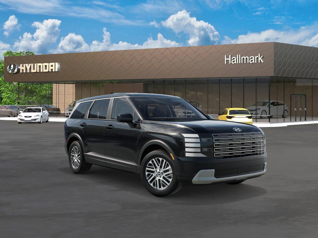 New 2026 Hyundai Palisade SE SUV
