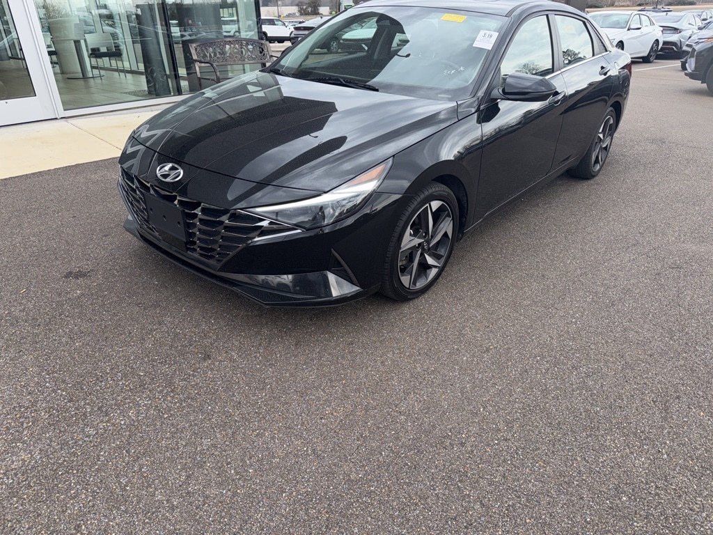 2023 Hyundai Elantra Limited