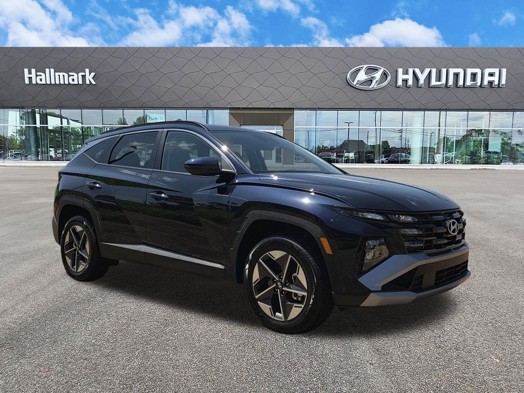2026 Hyundai Tucson Hybrid Sport Utility 