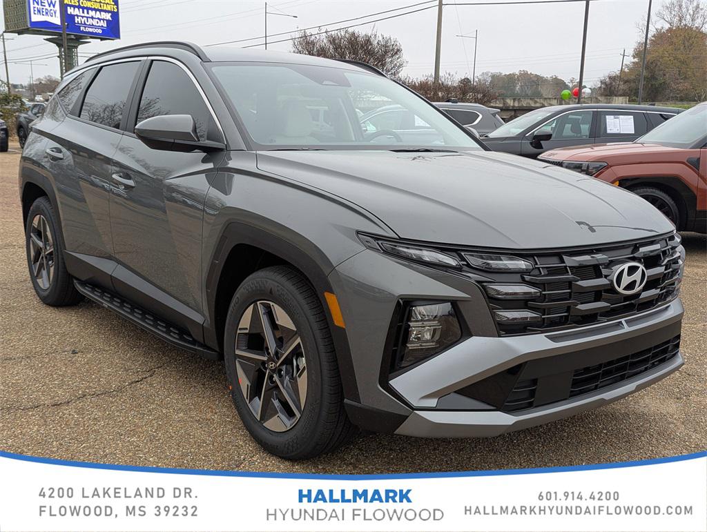 2026 Hyundai Tucson SEL's photo