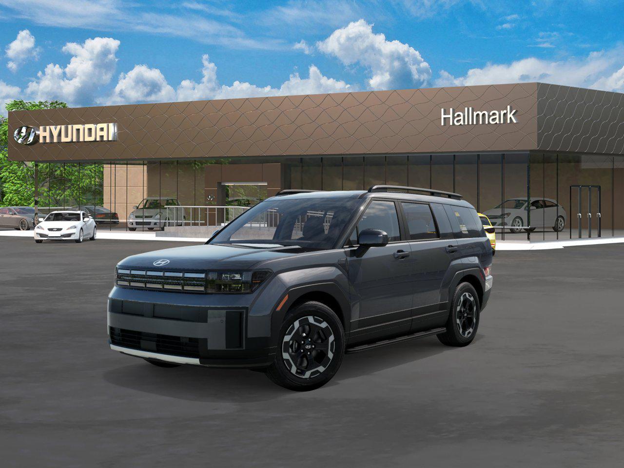 2026 Hyundai Santa Fe SEL's photo