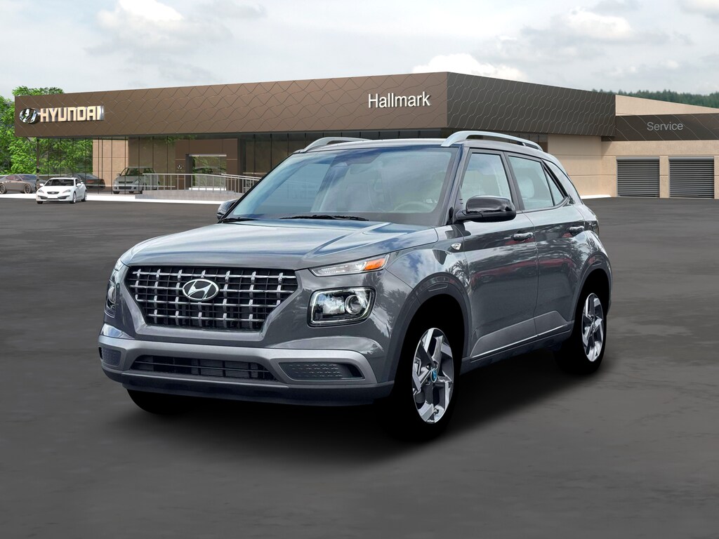 New 2026 Hyundai Venue SEL SUV