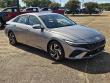 Certified 2025 Hyundai Elantra Limited Sedan