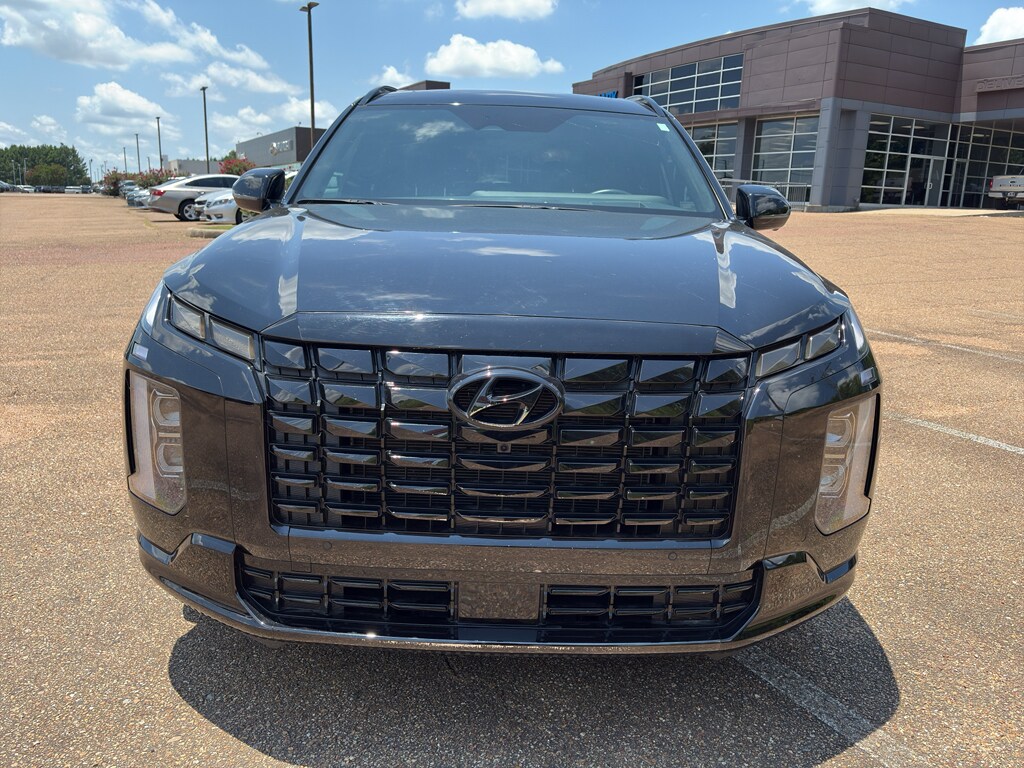 Used 2025 Hyundai Palisade Calligraphy Night Edition SUV