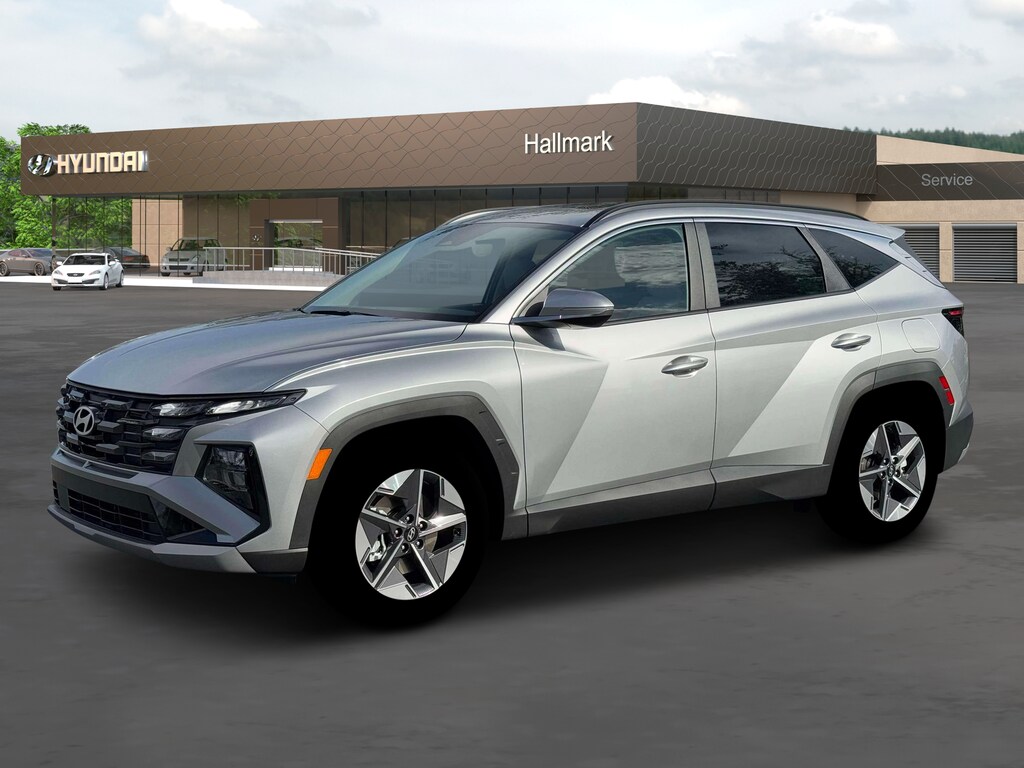 New 2026 Hyundai Tucson SEL SUV