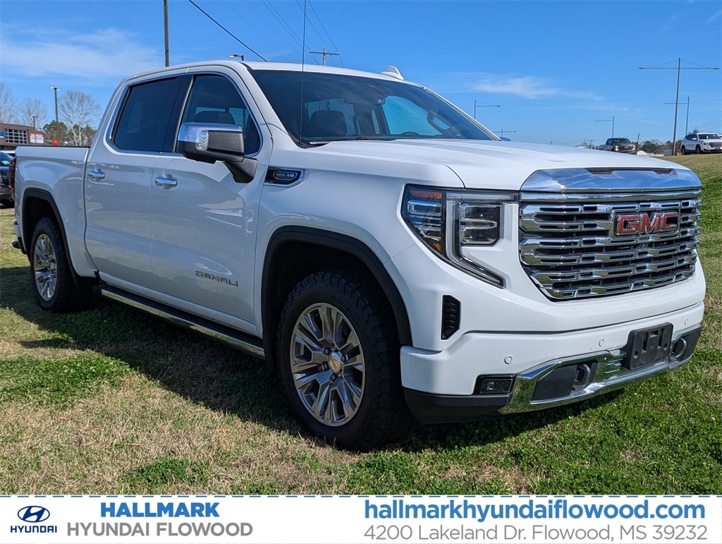 2022 GMC Sierra Denali's photo