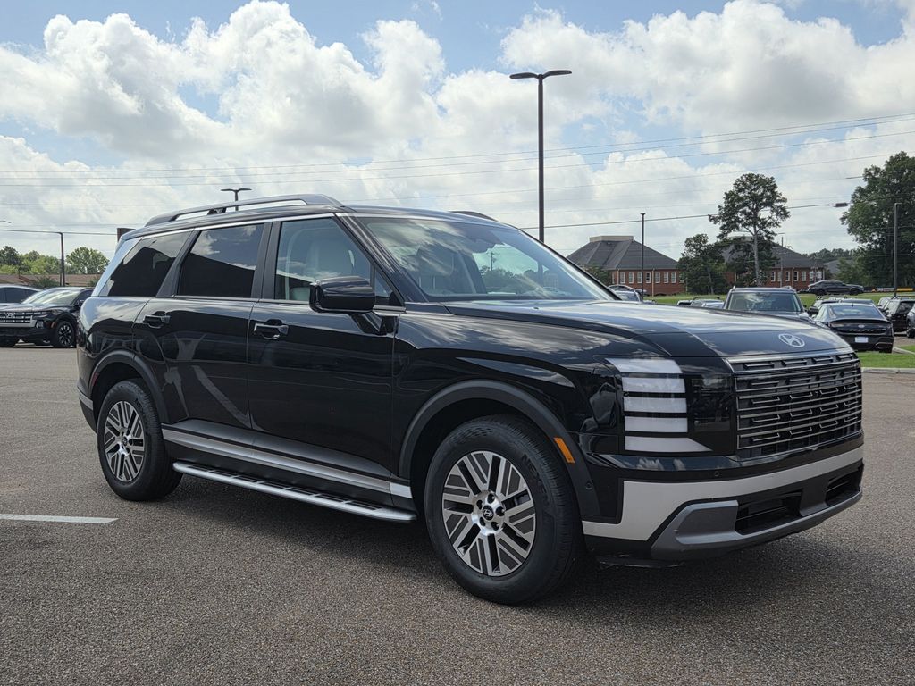 2026 Hyundai Palisade Hybrid
