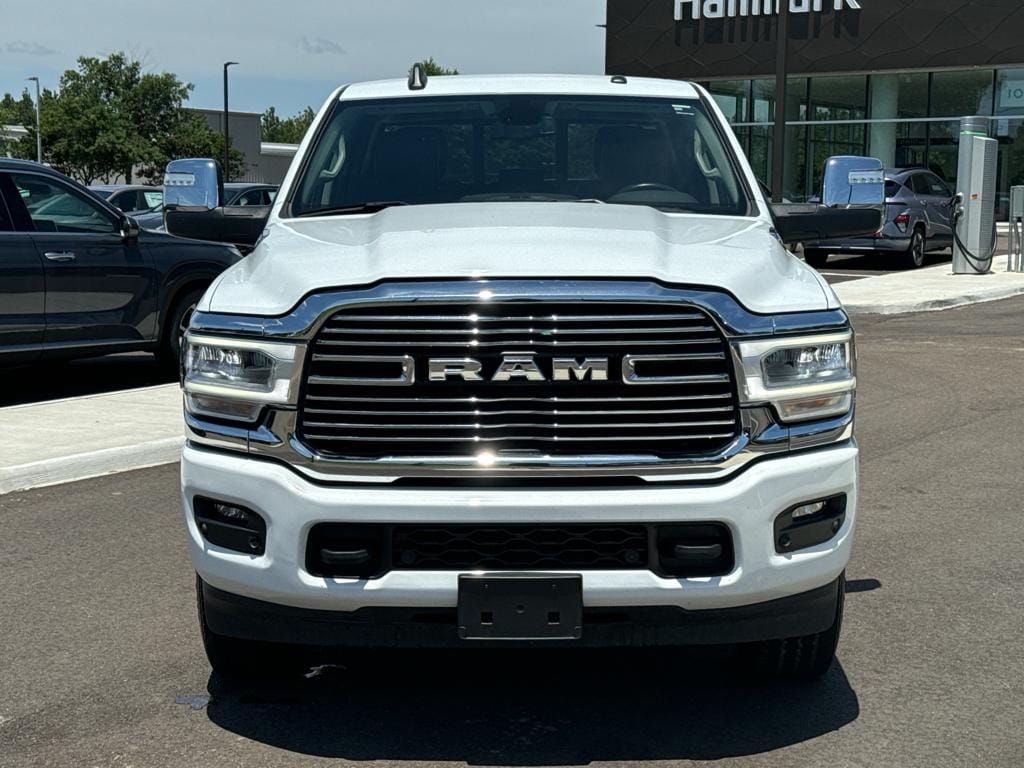 Used 2023 RAM Ram 2500 Pickup Laramie with VIN 3C6UR5FL6PG559314 for sale in Flowood, MS