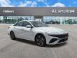 New 2026 Hyundai Elantra Limited Sedan