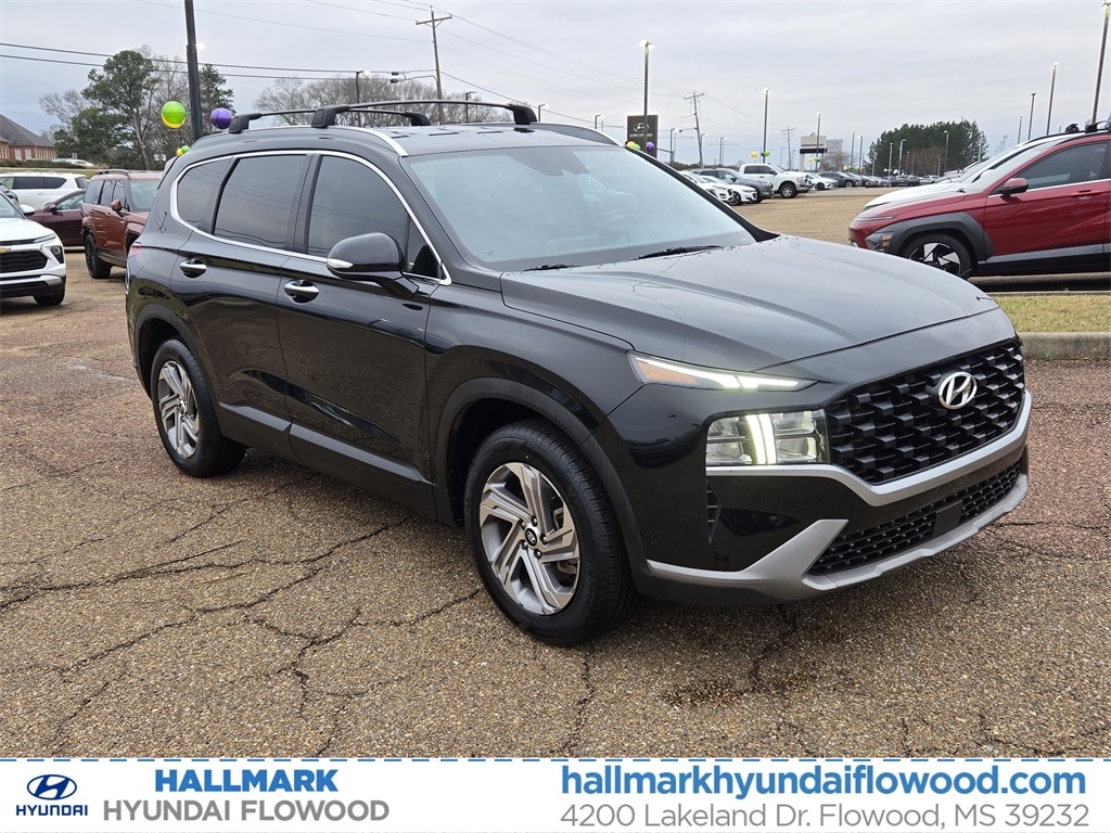 2023 Hyundai Santa Fe SUV 