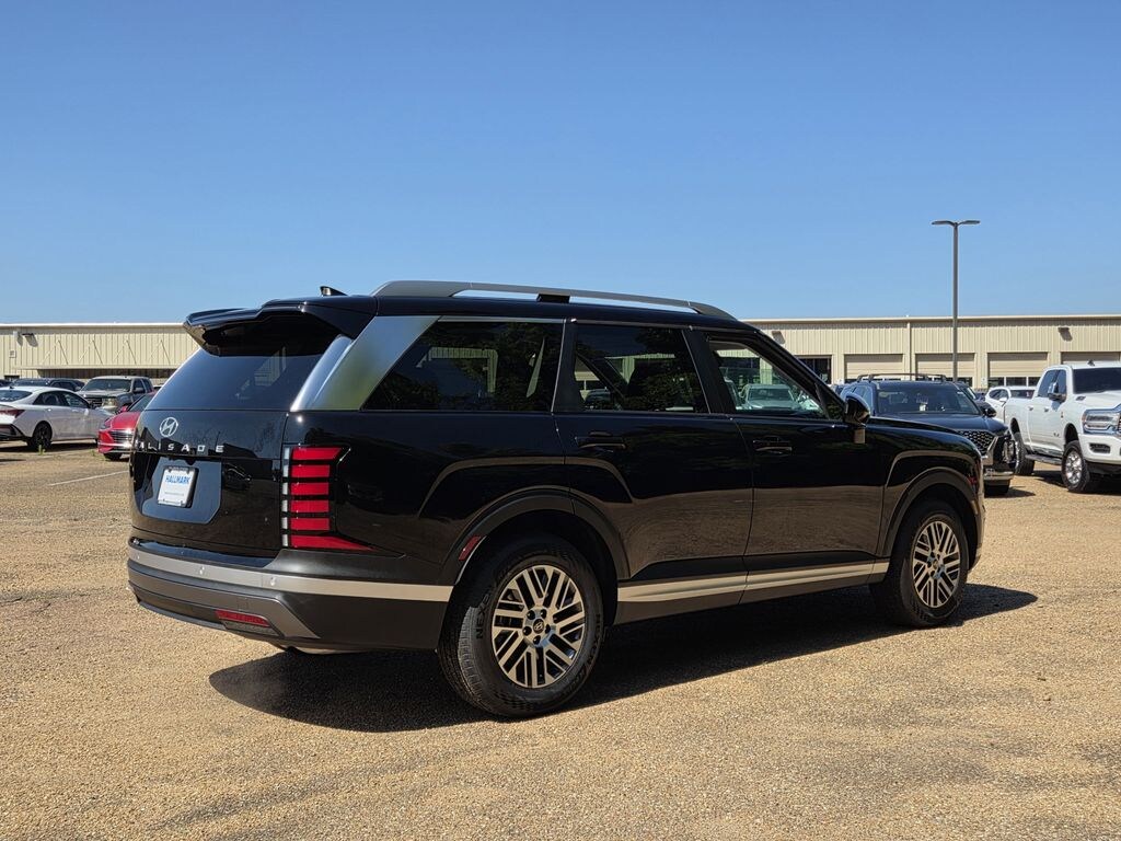 New 2026 Hyundai Palisade SEL FWD Sport Utility