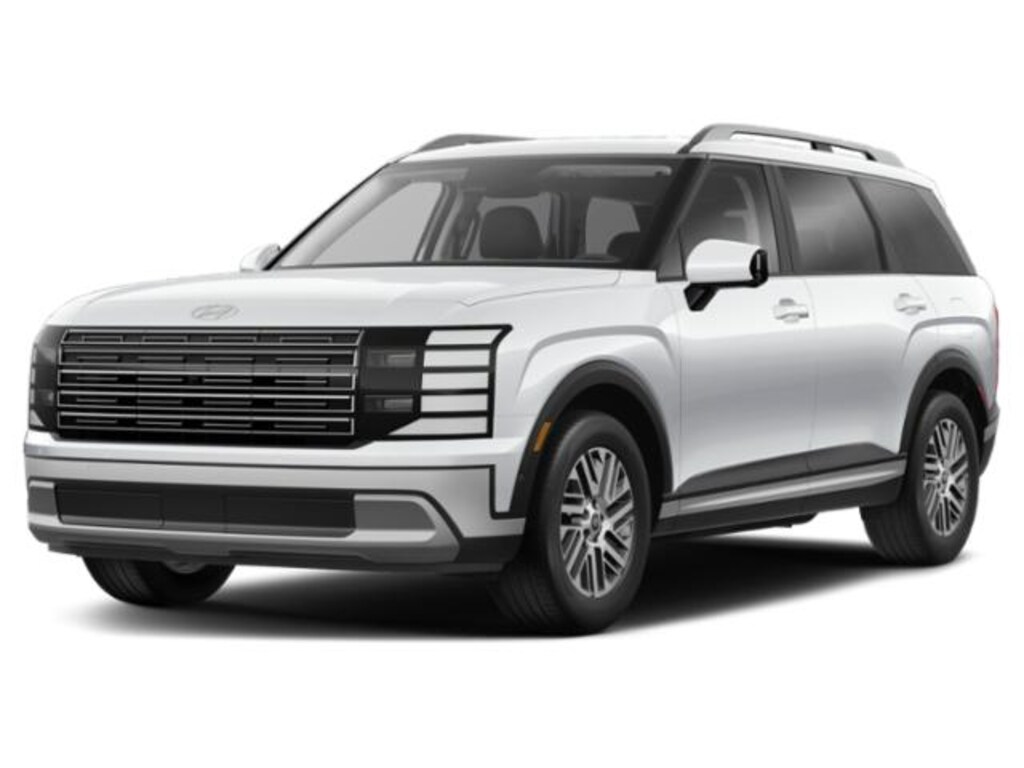 New 2026 Hyundai Palisade SEL Premium 8P SUV