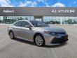 Used 2024 Toyota Camry LE Sedan