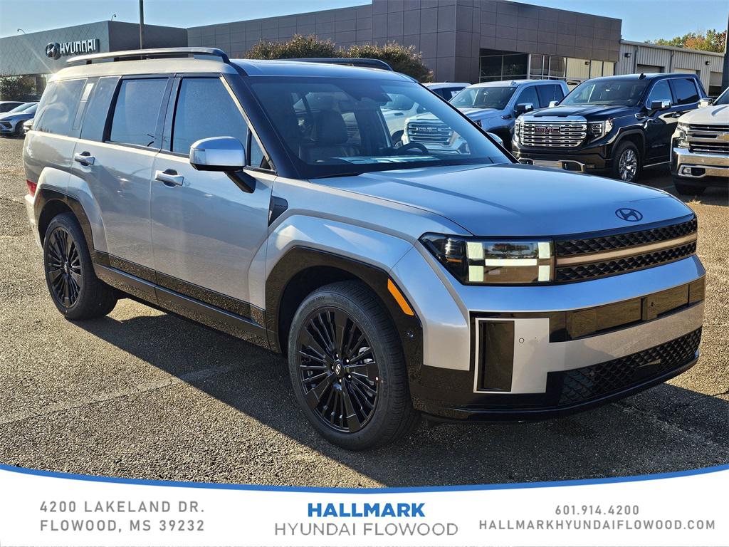 2026 Hyundai Santa Fe Calligraphy's photo