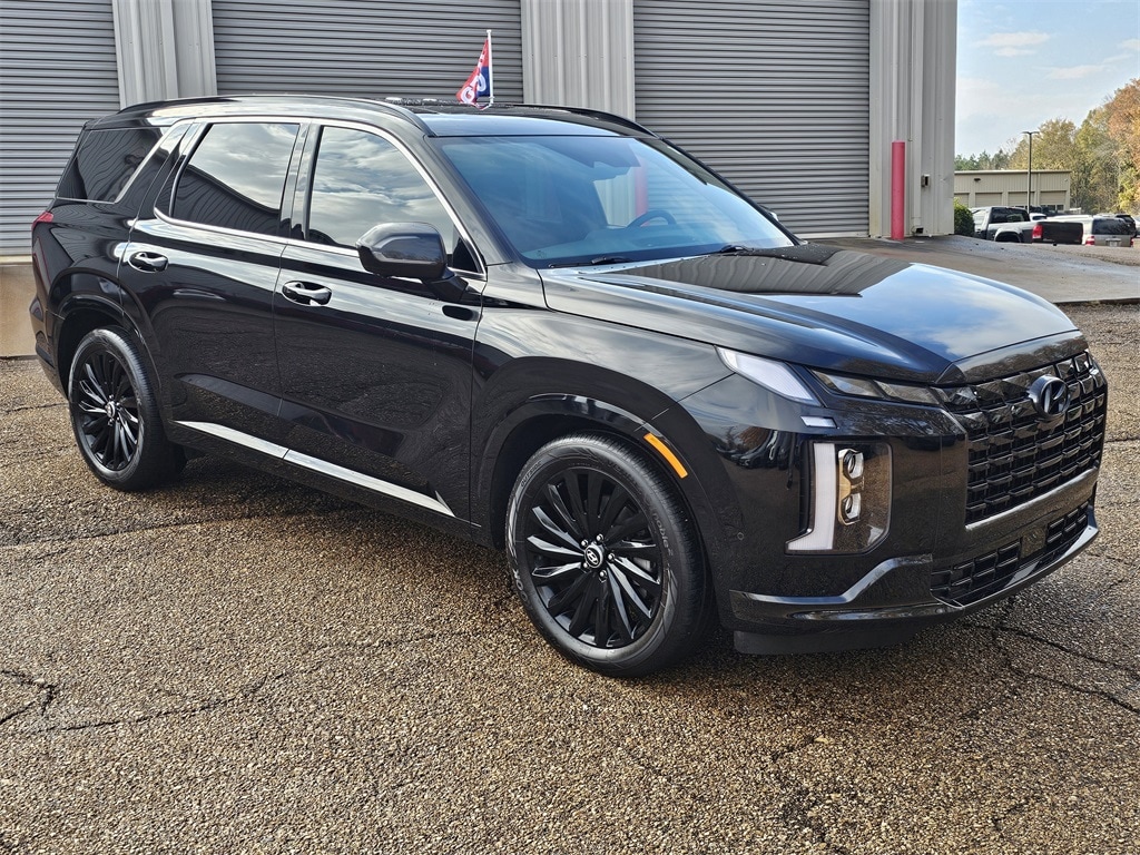 2025 Hyundai Palisade Calligraphy Night Edition's photo