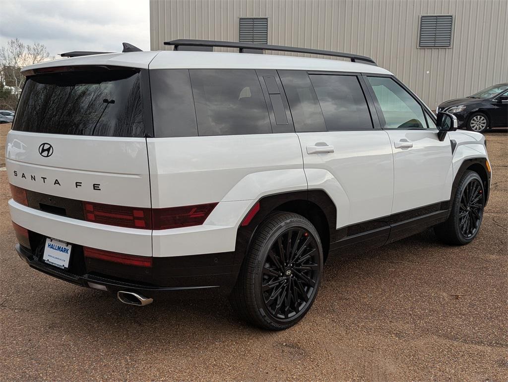 New 2026 Hyundai Santa Fe Calligraphy SUV