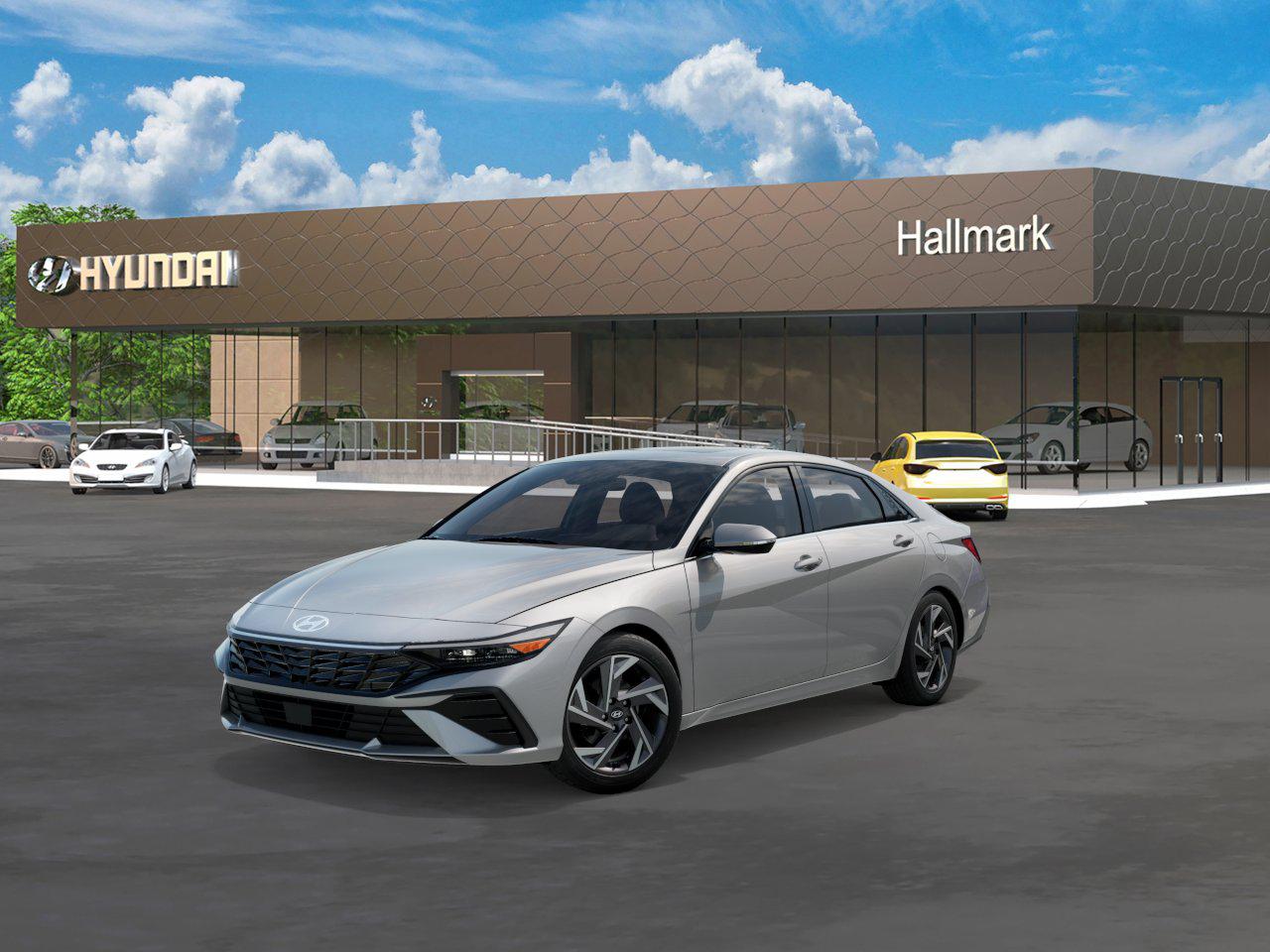 2026 Hyundai Elantra Limited's photo