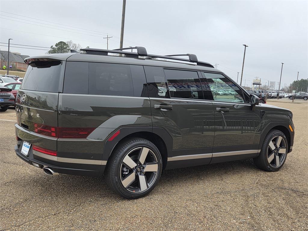 New 2026 Hyundai Santa Fe Limited SUV