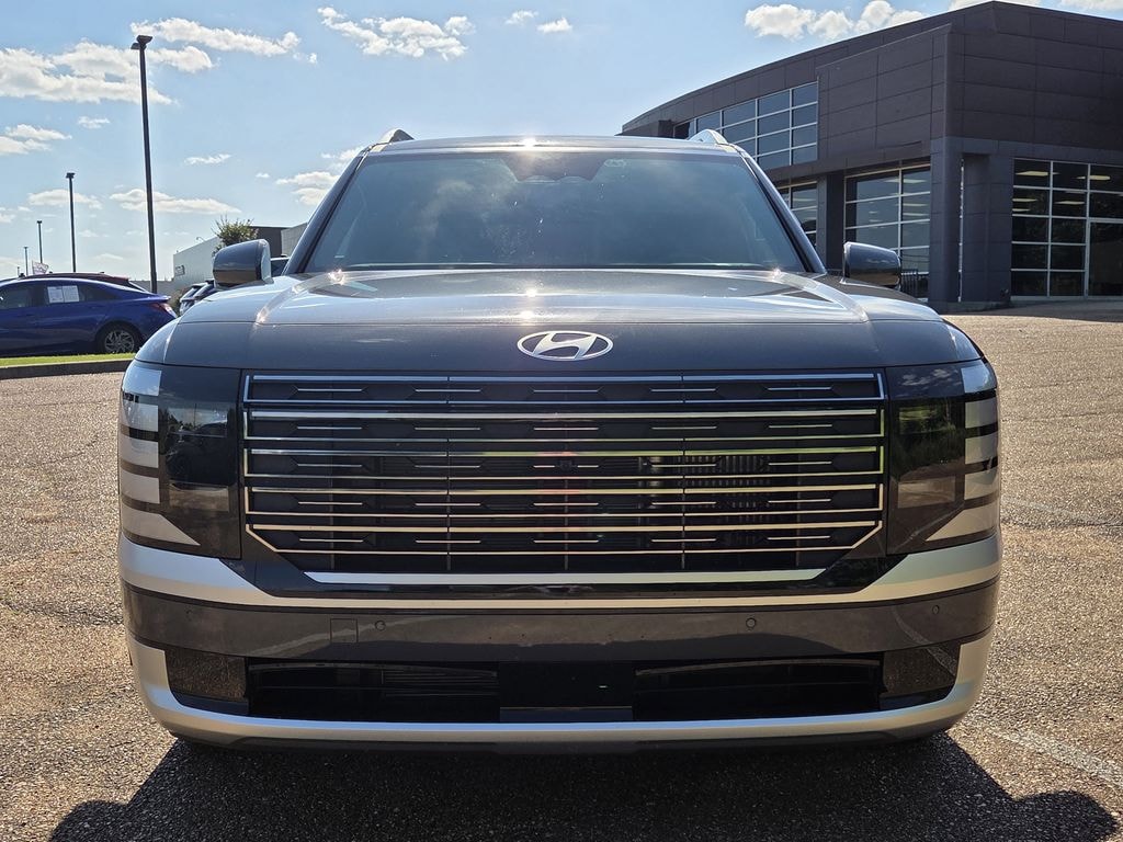 Certified 2026 Hyundai Palisade Hybrid Calligraphy SUV