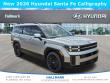New 2026 Hyundai Santa Fe Calligraphy SUV