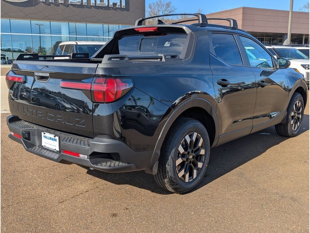 New 2026 Hyundai Santa Cruz SEL Activity FWD Crew Cab