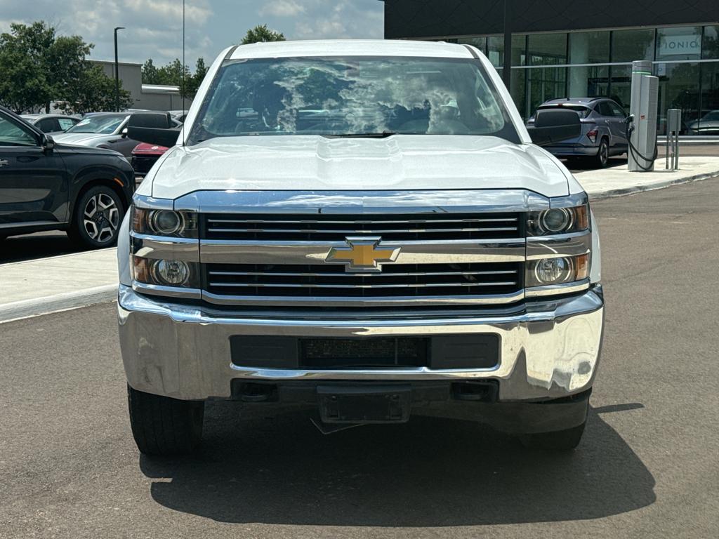 Used 2017 Chevrolet Silverado 2500HD Work Truck with VIN 1GC2KUEG3HZ259685 for sale in Flowood, MS