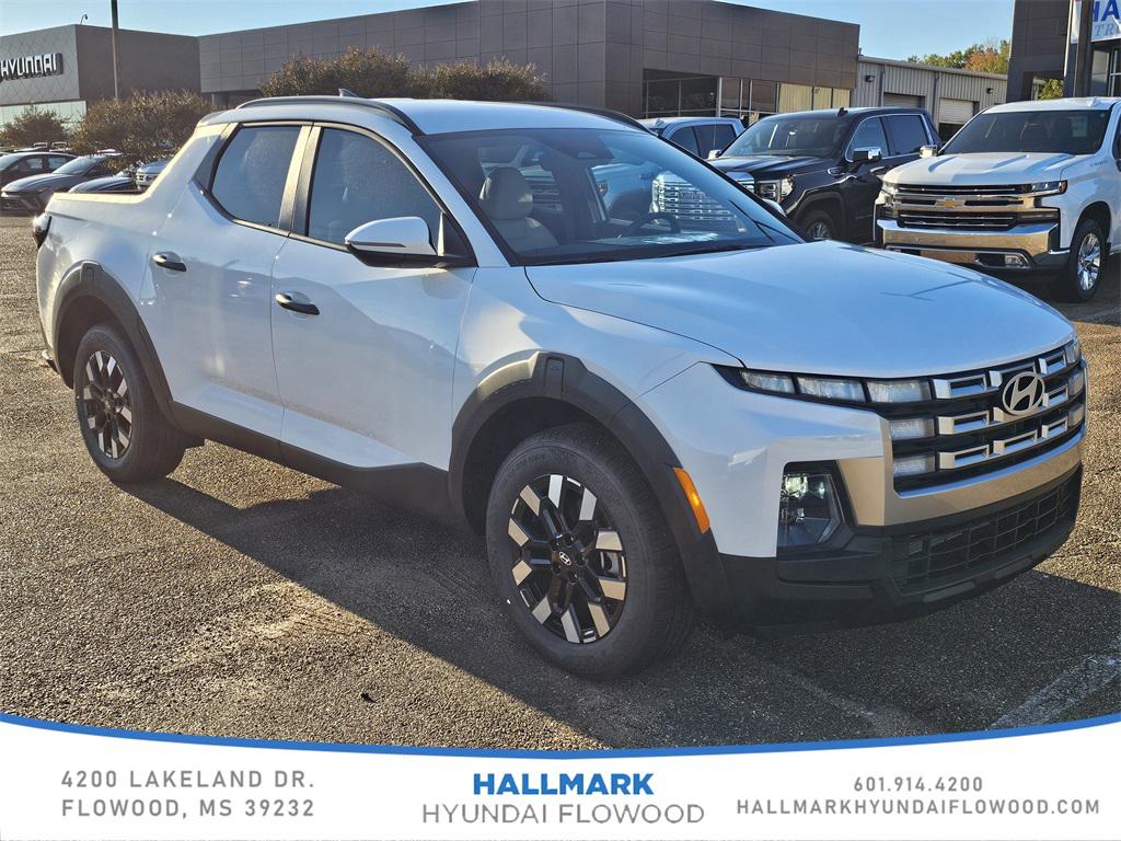 2026 Hyundai Santa Cruz SEL's photo