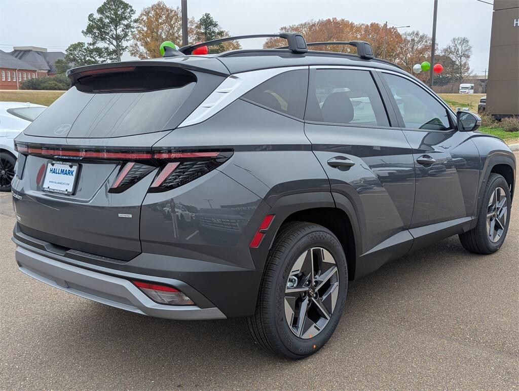 New 2026 Hyundai Tucson SEL Premium SUV