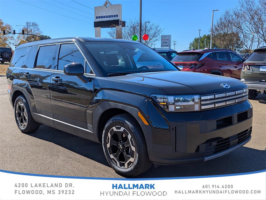 2026 Hyundai Santa Fe SE's photo