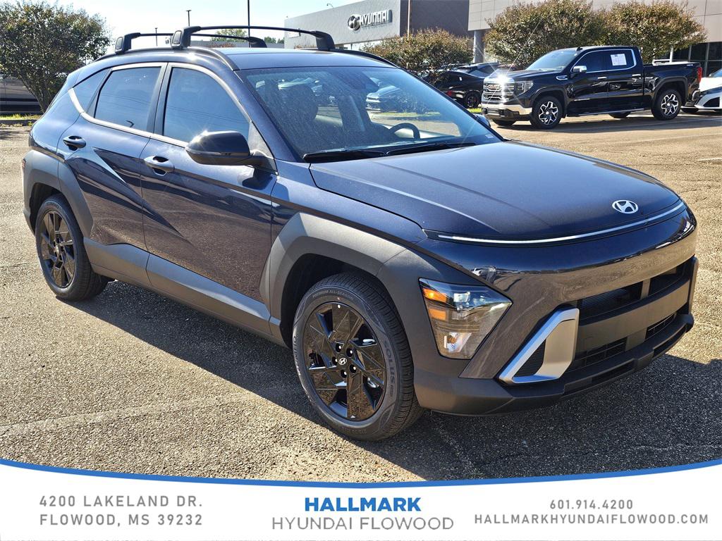 2026 Hyundai Kona SEL Sport's photo