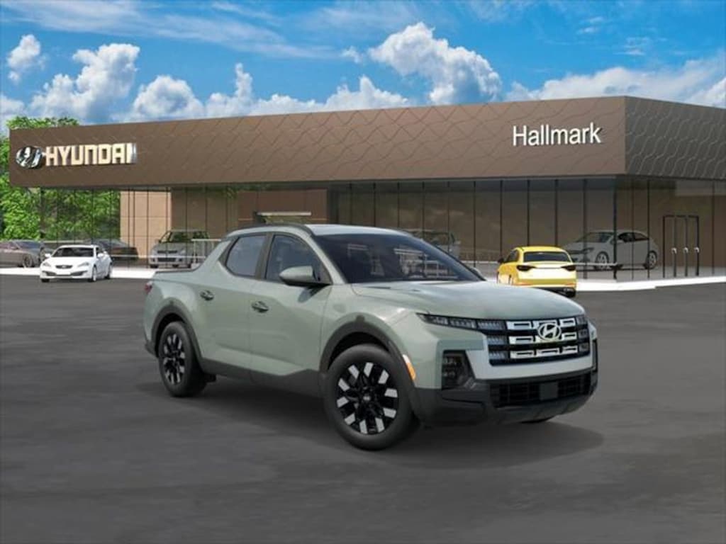 New 2026 Hyundai Santa Cruz SEL Activity FWD Crew Cab