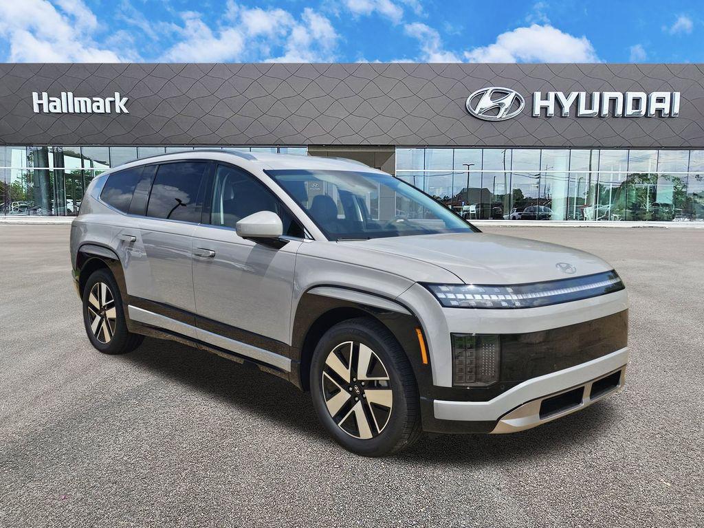 2026 Hyundai IONIQ 9