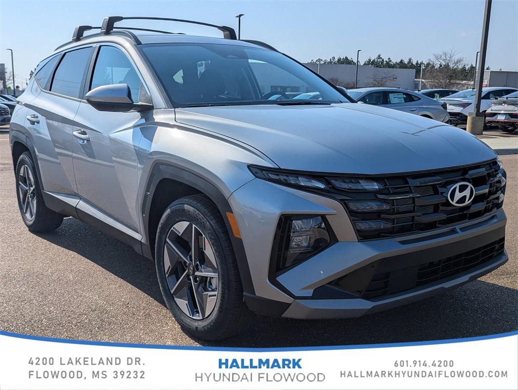 New 2026 Hyundai Tucson SEL SUV