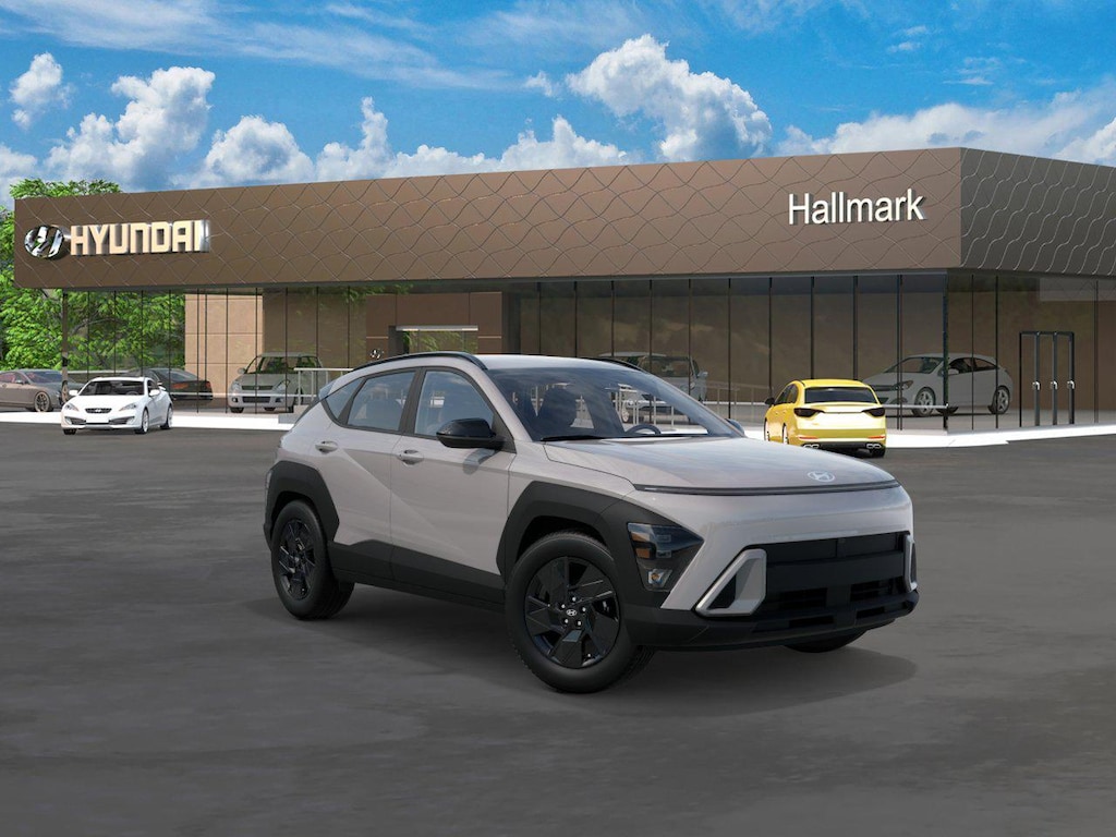 New 2026 Hyundai Kona SEL Sport SUV