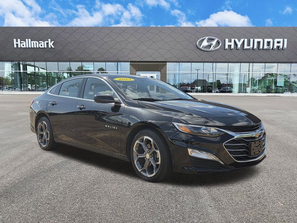 2023 Chevrolet Malibu 1LT