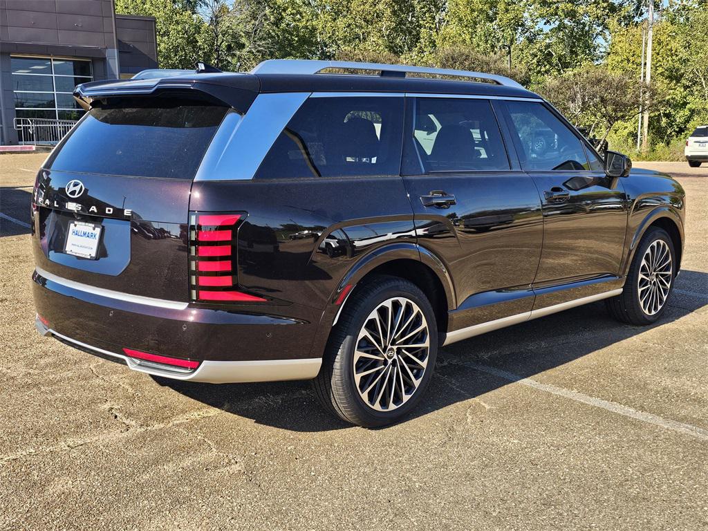 2026 Hyundai Palisade Calligraphy photo 2