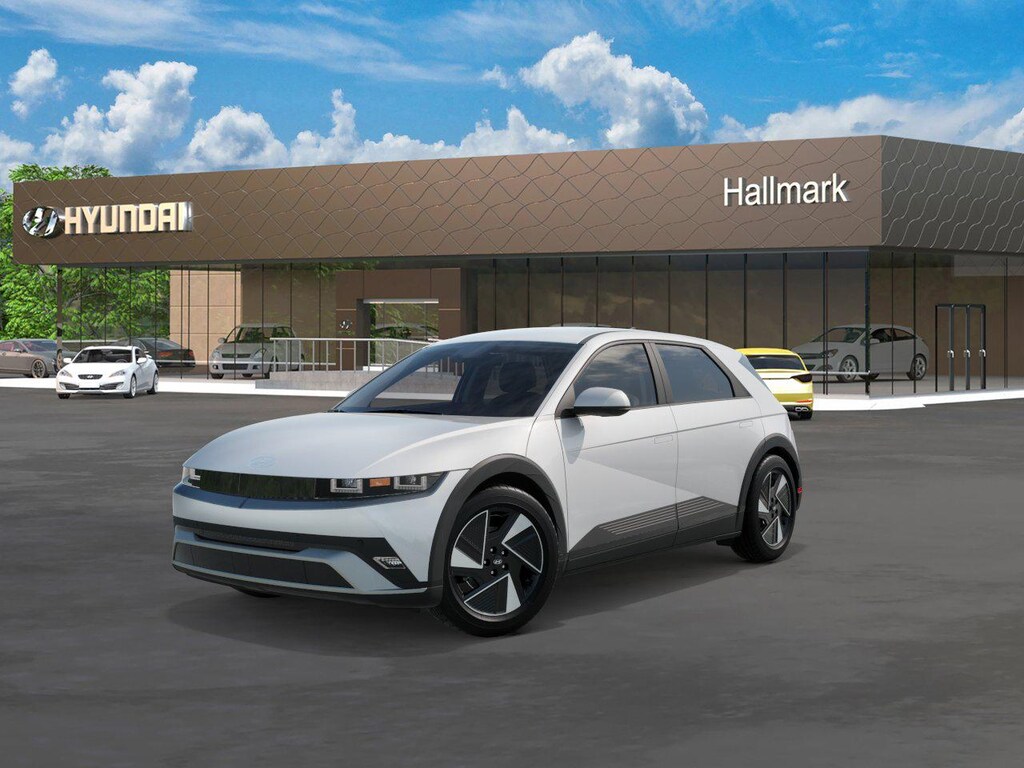 New 2026 Hyundai IONIQ 5 SE Standard Range SUV