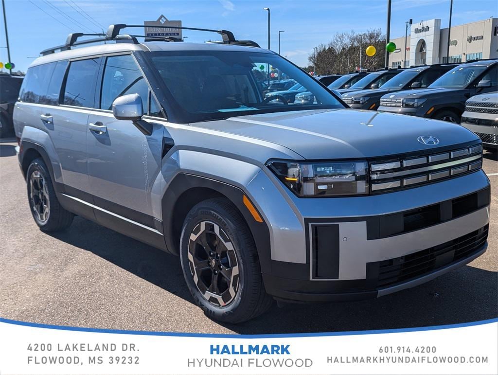 New 2026 Hyundai Santa Fe SEL SUV