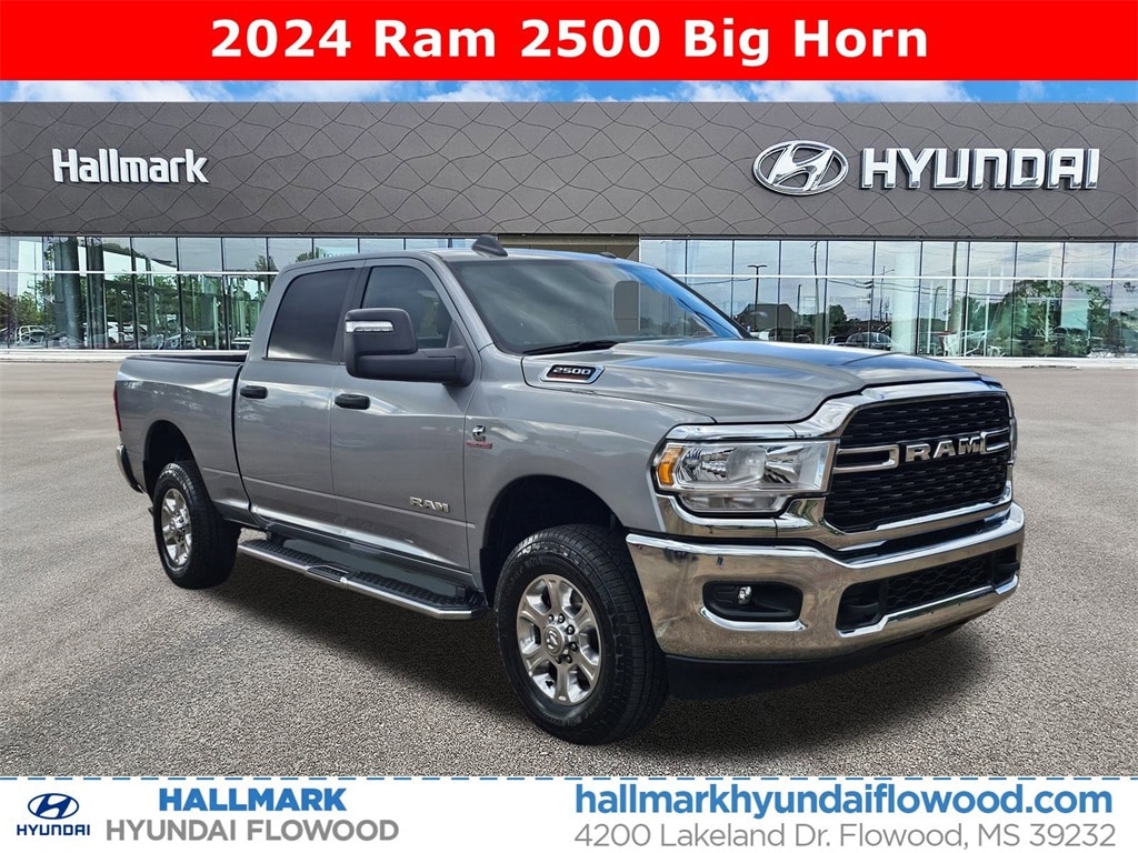 2024 RAM Ram 2500 Pickup Big Horn's photo