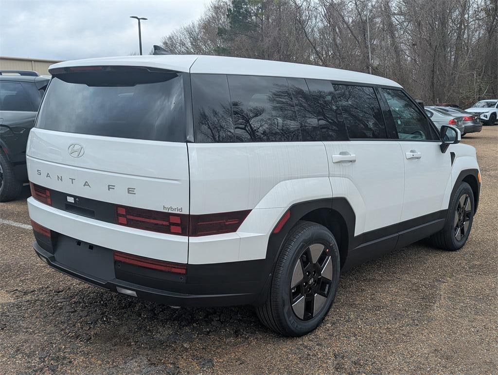 New 2026 Hyundai Santa Fe Hybrid SE SUV