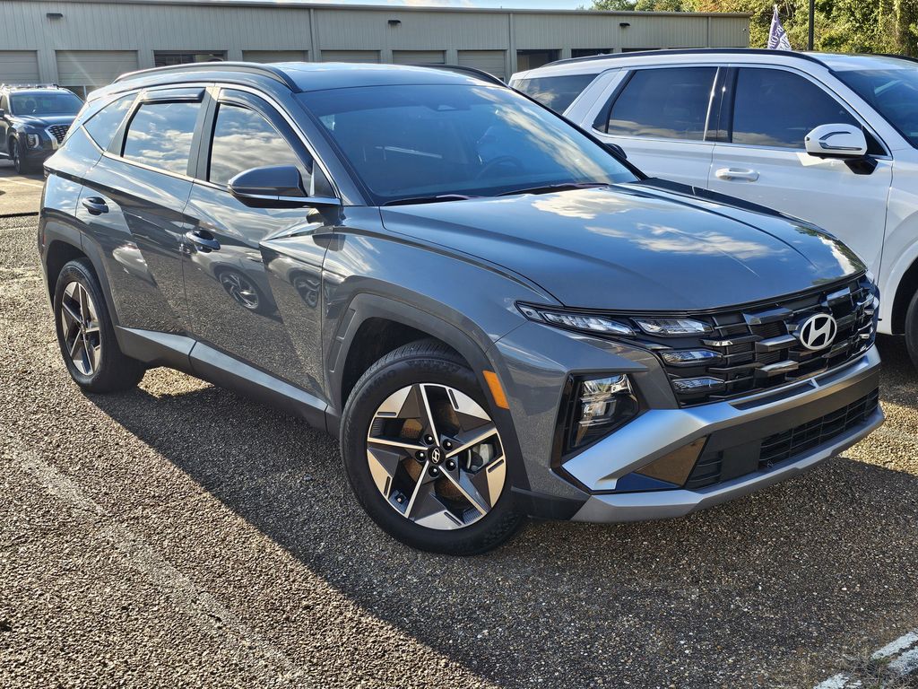 2025 Hyundai Tucson SEL Convenience FWD's photo
