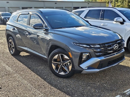 2025 Hyundai Tucson SEL Convenience SUV