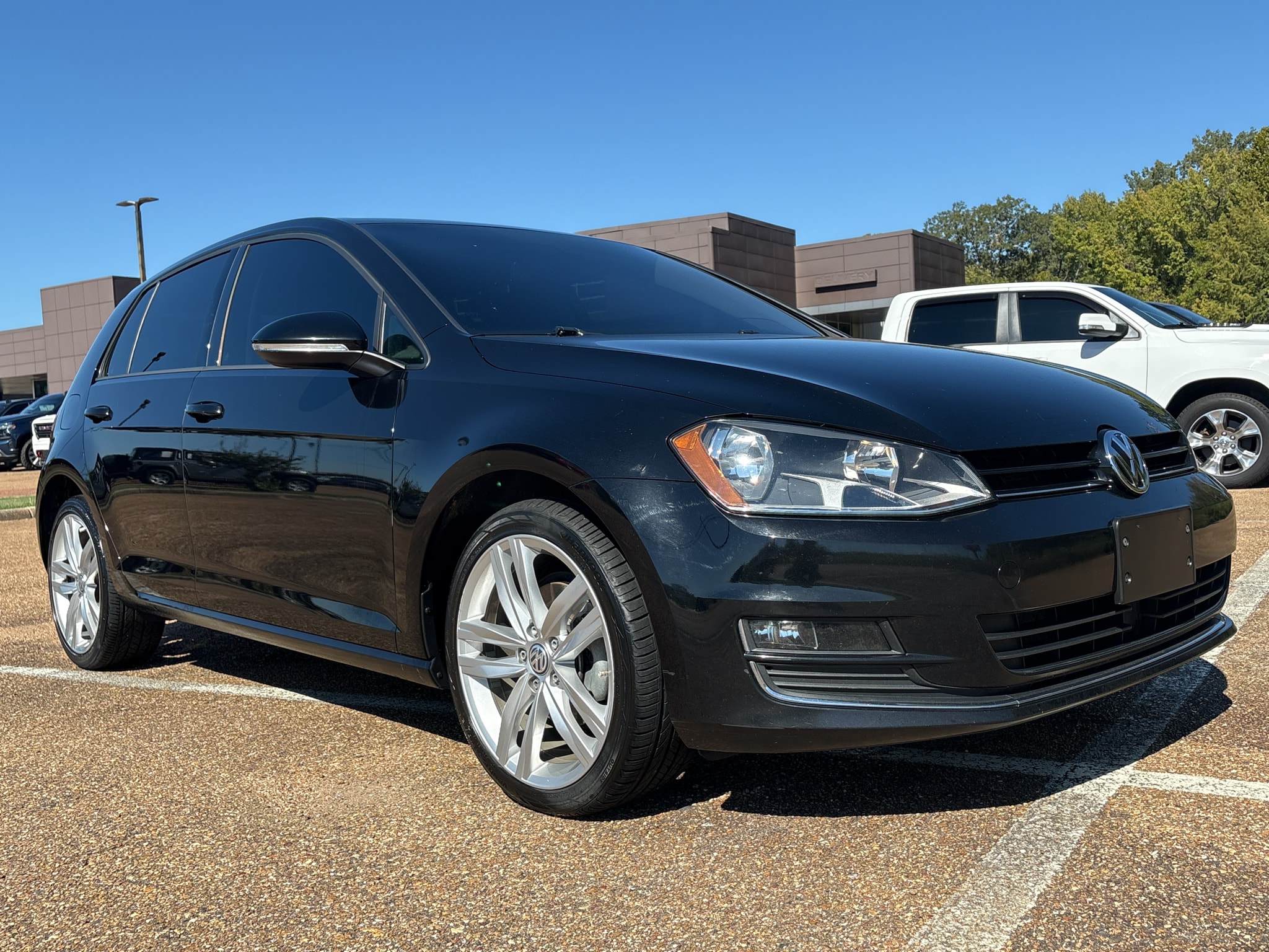 2017 Volkswagen Golf